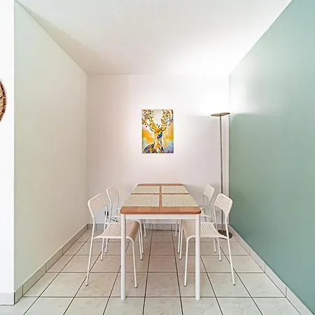 Appartement Cosy Avec Balcony And Garage-Charpennes Villeurbanne Extérieur photo