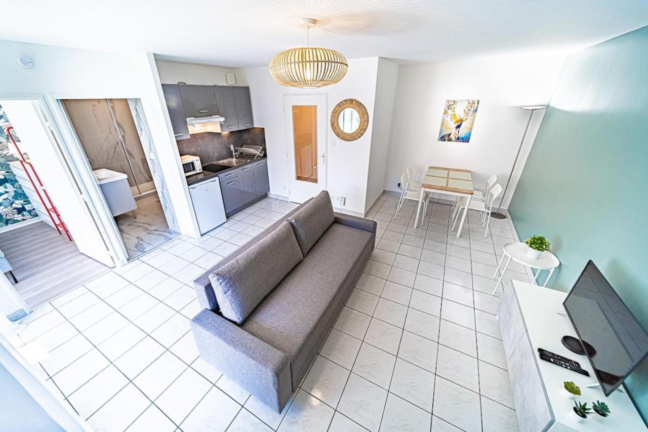 Cosy Avec Balcony And Garage-charpennes *