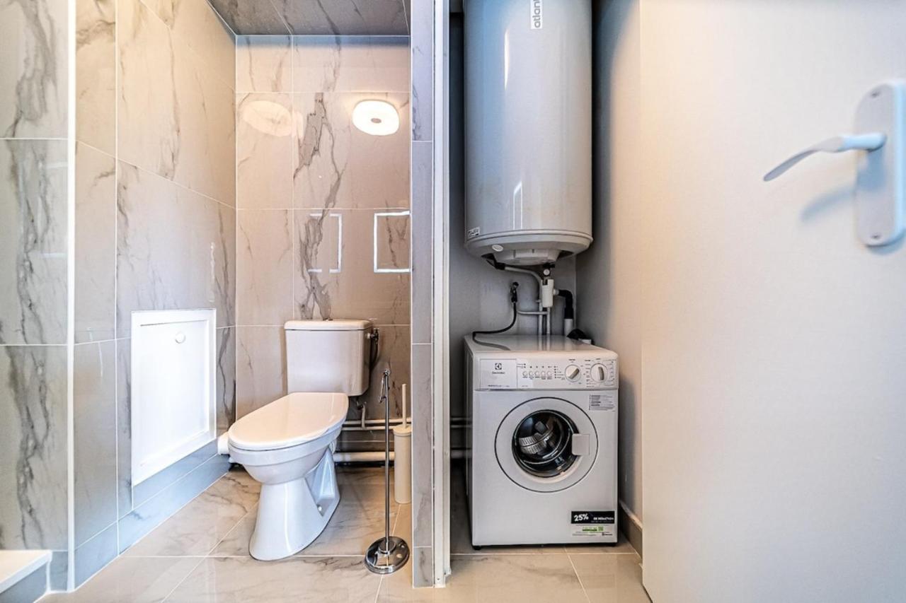 Appartement Cosy Avec Balcony And Garage-charpennes Villeurbanne
